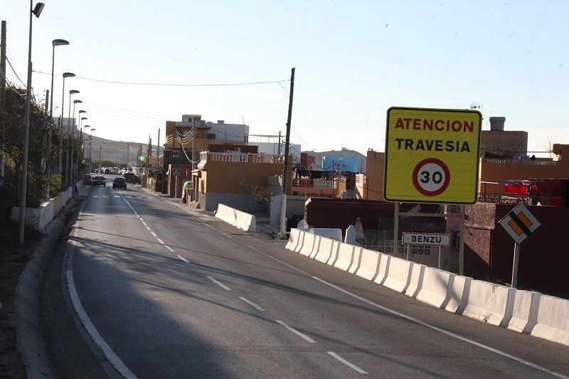 Acemsa interrumpe el suministro mañana en la barriada Postigo, en la zona de la N-354 y en Benzú
