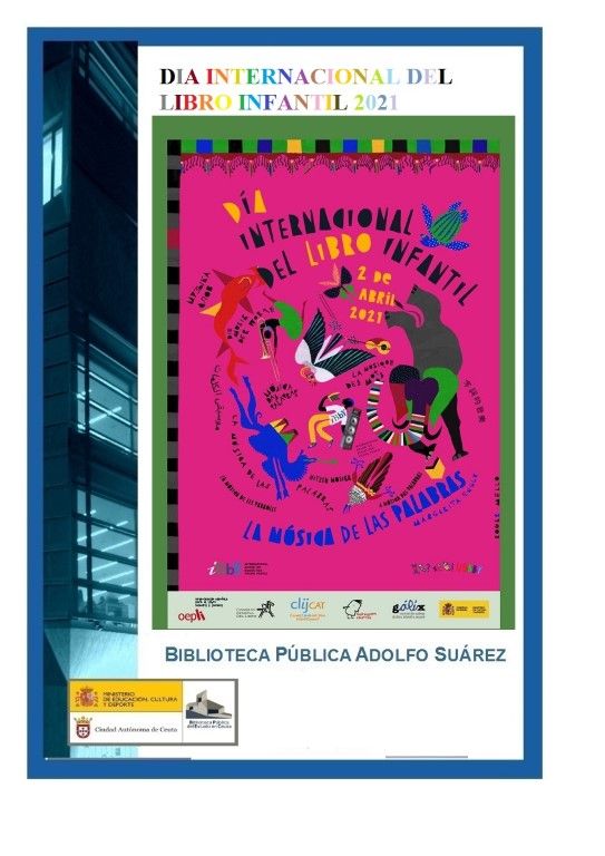 La Biblioteca Adolfo Suárez celebrará el Día del Libro Infantil y Juvenil