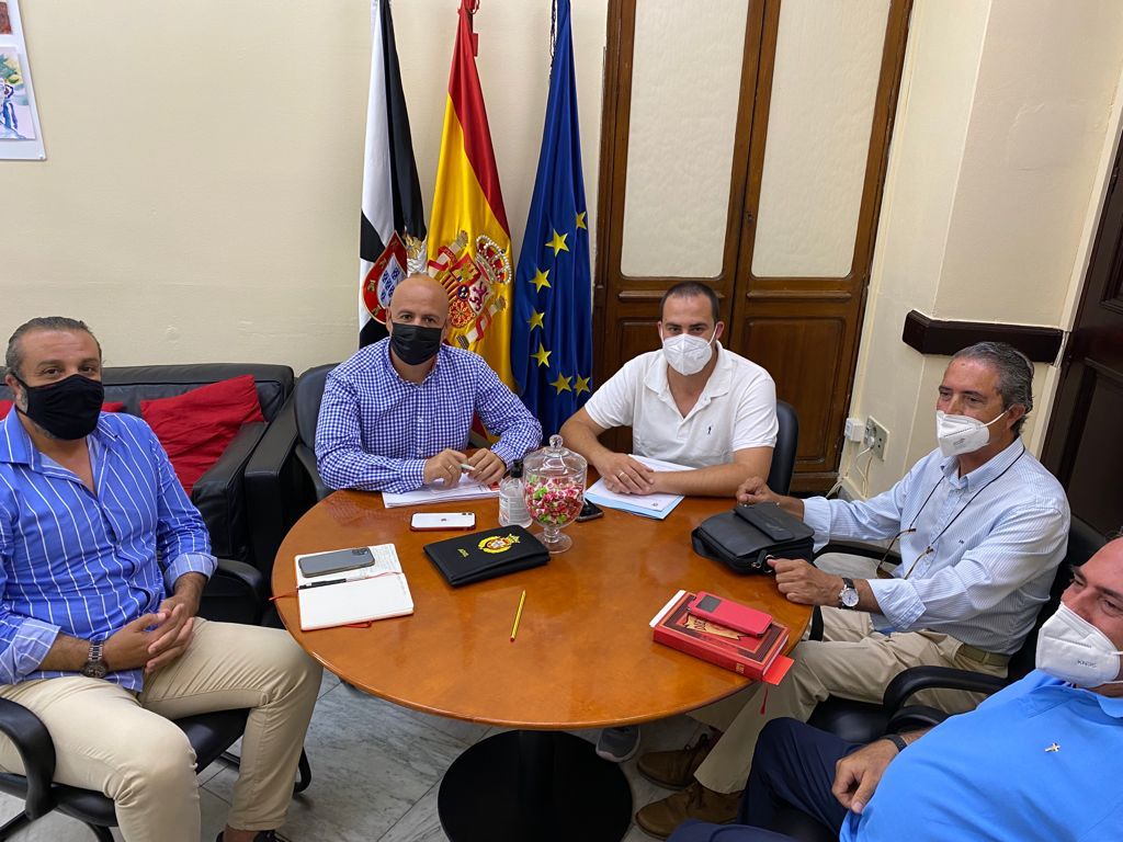 La Casa de Ceuta en Algeciras traslada al PSOE a falta de equidad en las subvenciones