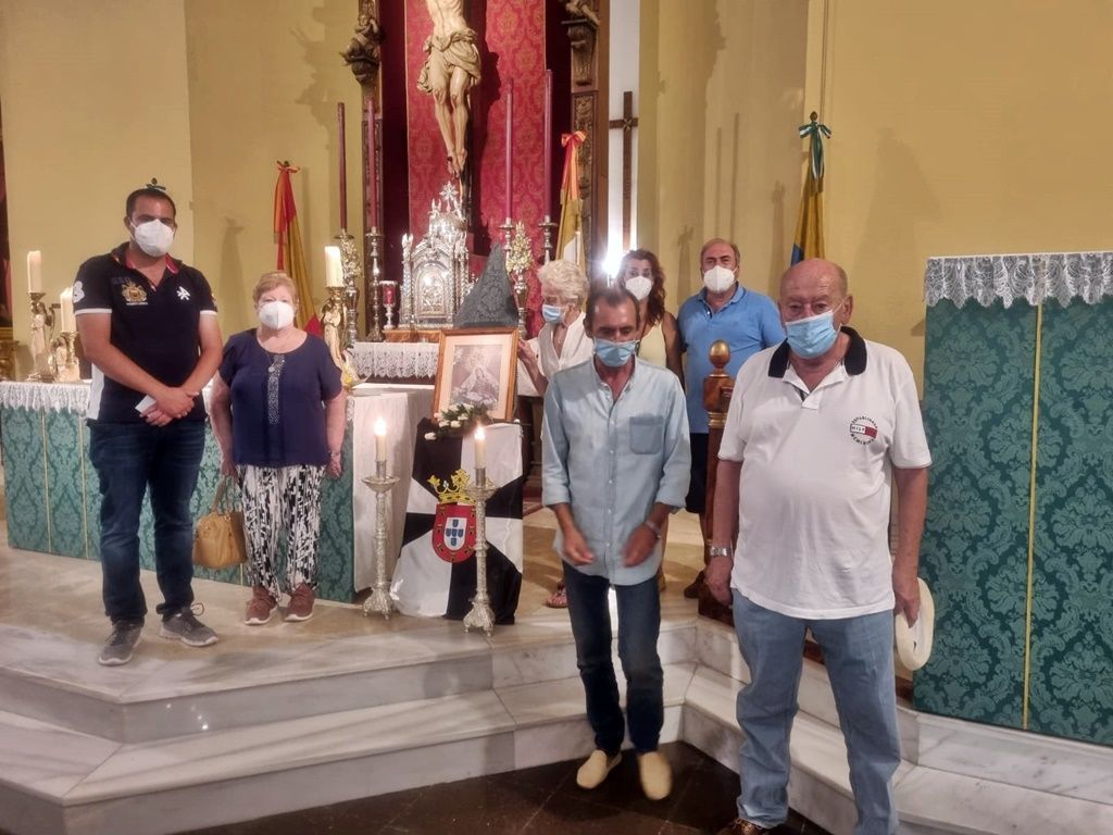 La Casa de Ceuta en Algeciras organiza una misa en honor a la Virgen de África
