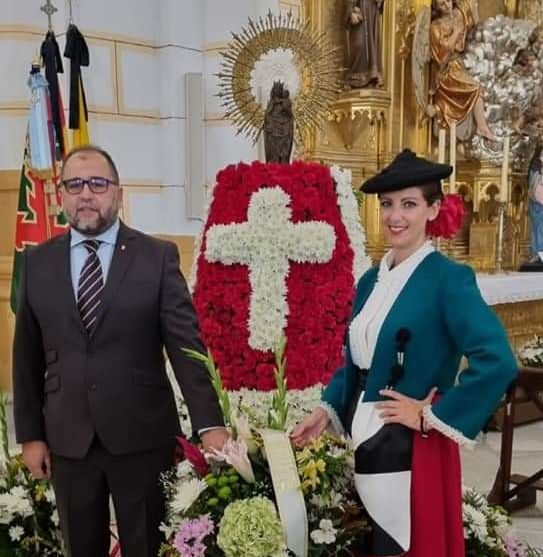 La Casa de Regional de Ceuta en Melilla participa en los actos de la Patrona de la Guardia Civil