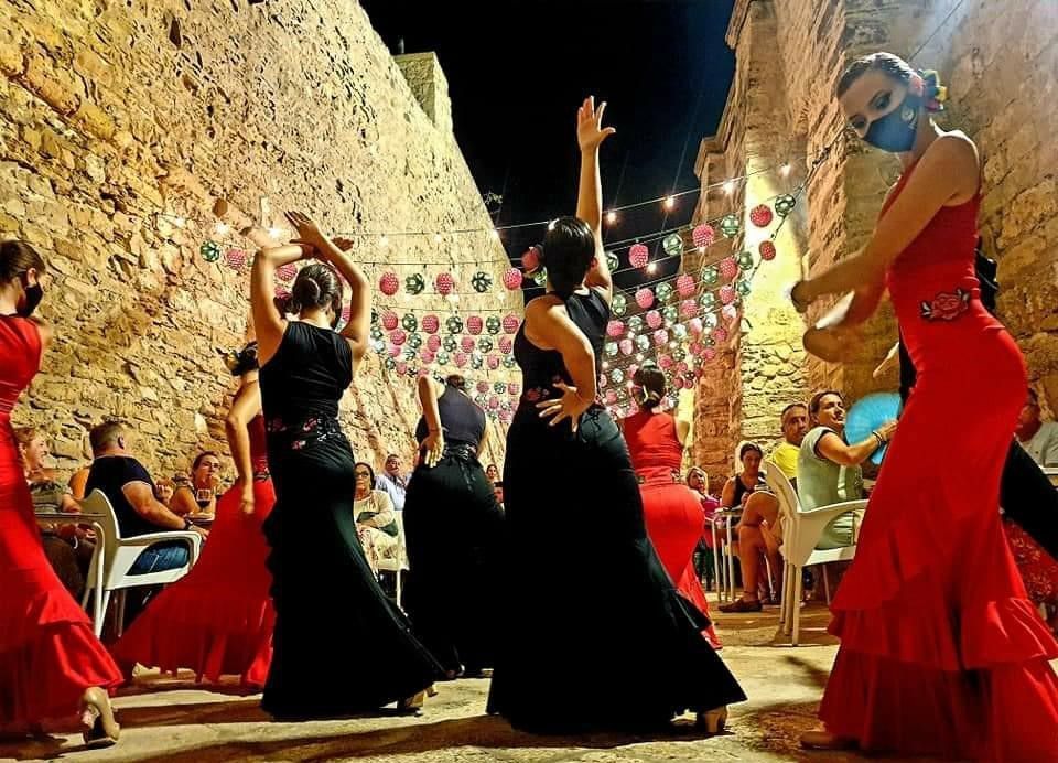 La Casa regional de Ceuta en Melilla celebra el día de Ceuta