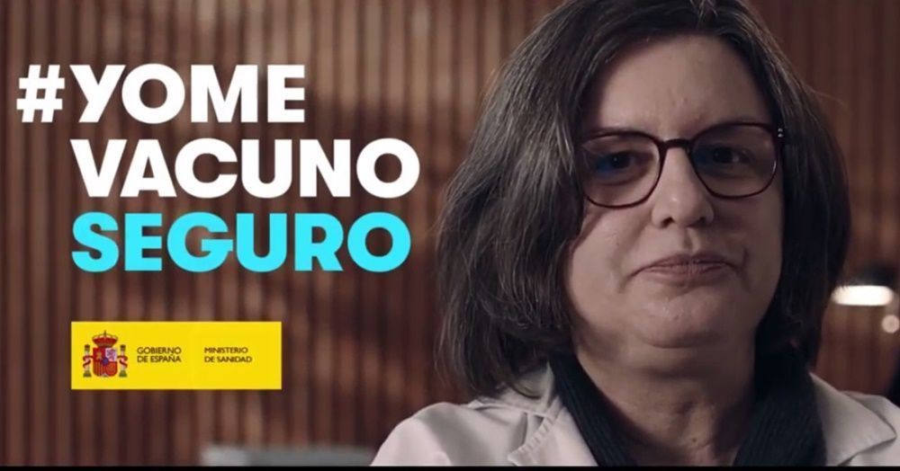 El Ministerio de Sanidad lanza la campaña #YoMeVacunoSeguro para reforzar la confianza en las vacunas"