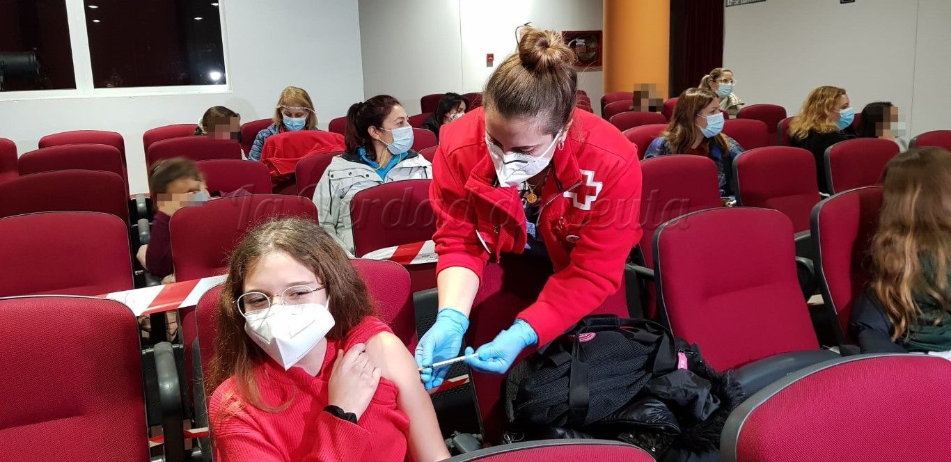 Sanidad promueve dos jornadas de puertas abiertas para la vacunación contra la covid-19