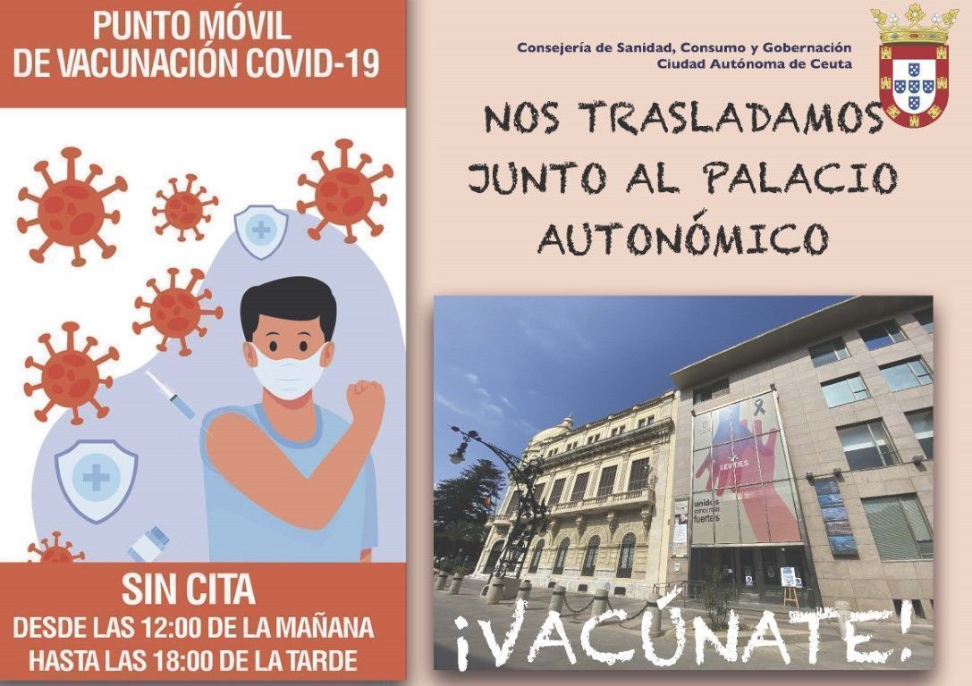 Sanidad revacunará desde el próximo lunes con la tercera dosis a mayores de 60 y personal sanitario y sociosanitario