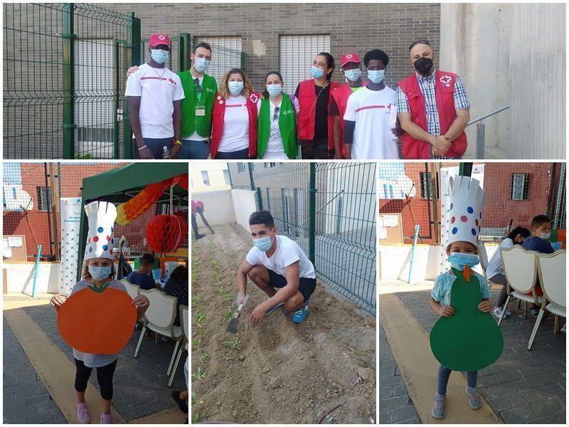 El Proyecto ICI y la AECC  celebran la IX Ruta Saludable