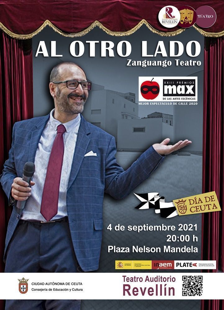 Cultura pondrá mañana a disposición del público las invitaciones para asistir al espectáculo ‘Al otro lado’