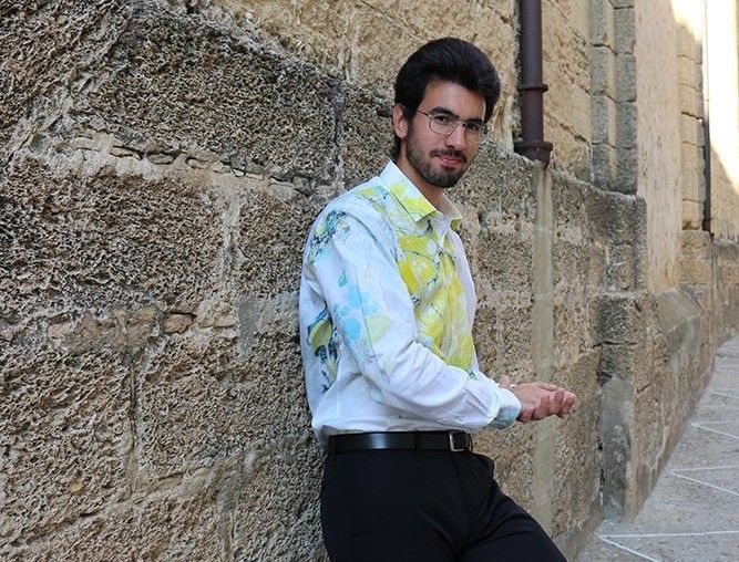 El pianista ceutí Juan José Sevilla Valencia actuará en el Teatro del Revellín