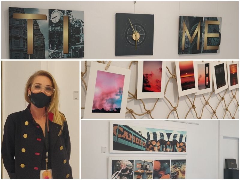 La fotógrafa Kristina Torres presenta "Colores: lugares del mundo" en el Museo de Ceuta