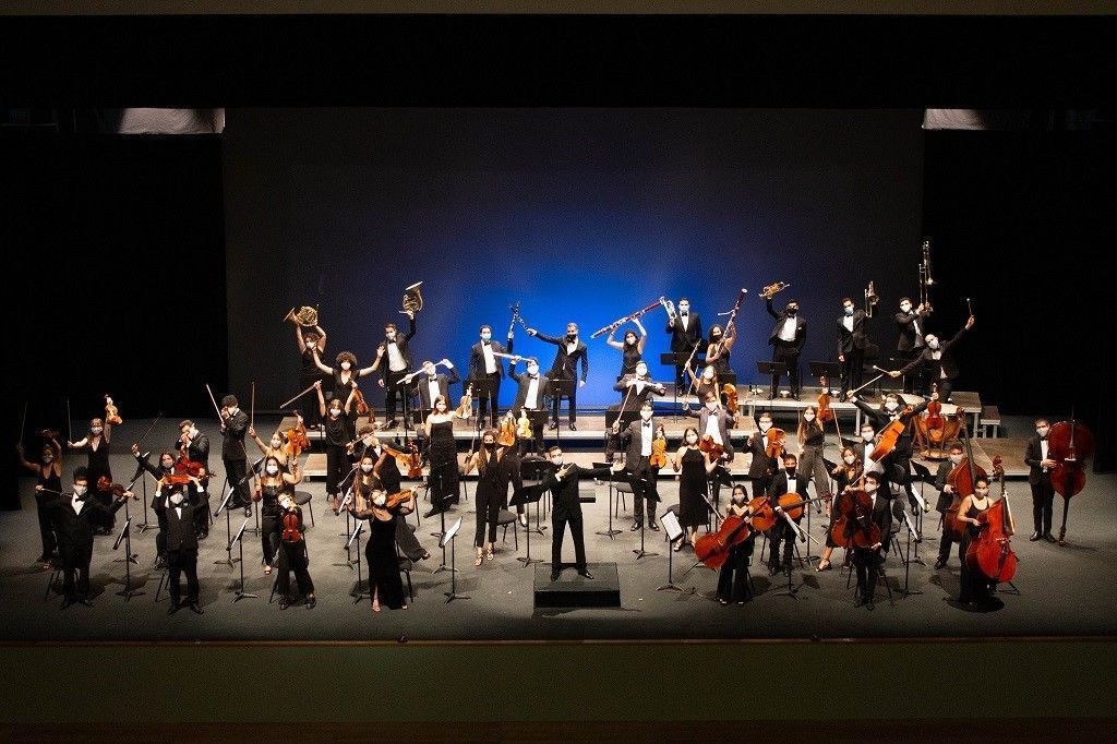 La Ceuta International Symphony Orchestra actuará en el Auditorio el próximo día 1