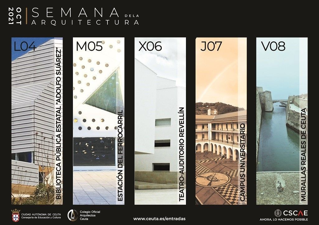 Promueven la celebración de la I Semana de la Arquitectura