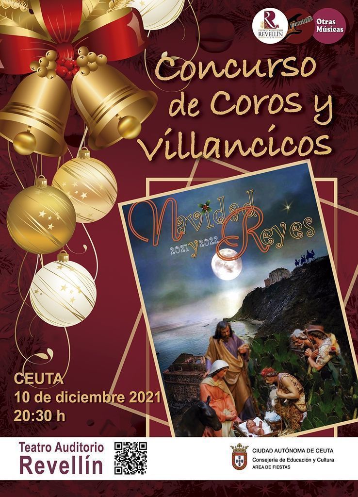 El lunes se ponen a la venta las localidades para el concurso de coros y villancicos