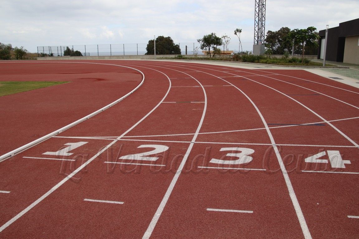 Ceuta Ya!, en contra de cobrar tasas por el uso de la pista de atletismo