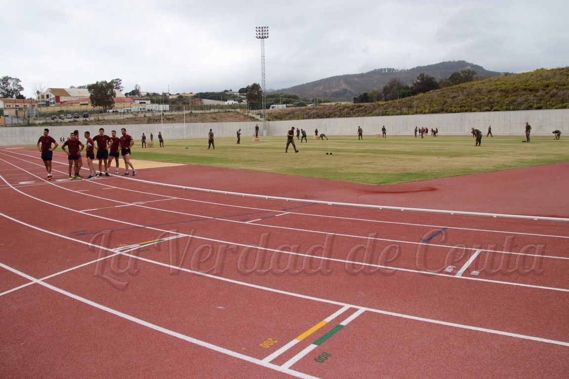 La Pista de Atletismo podrá utilizarse desde el próximo lunes 3 de octubre