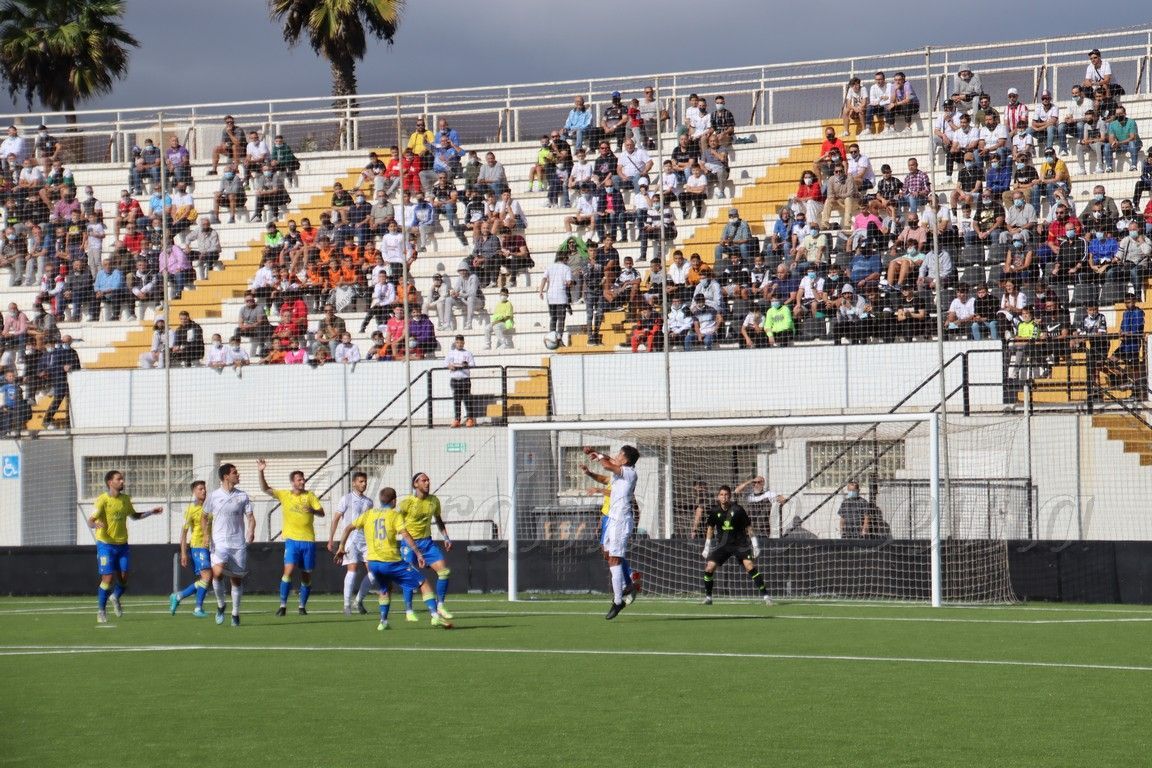 El nuevo decreto de Sanidad actualiza los aforos de los eventos deportivos en Ceuta al 100%