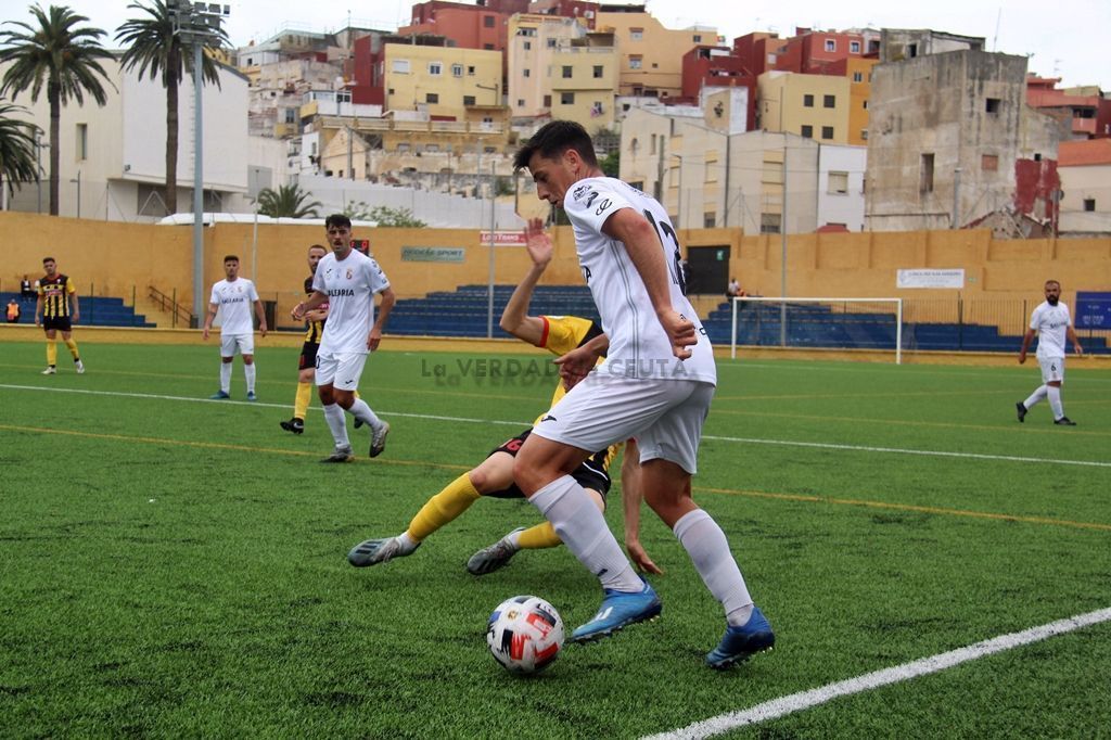 La AD Ceuta seguirá luchando en Lepe
