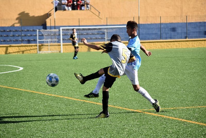 Este fin de semana arrancan las competiciones de fútbol en las categorías Cadete, Juvenil y Regional 