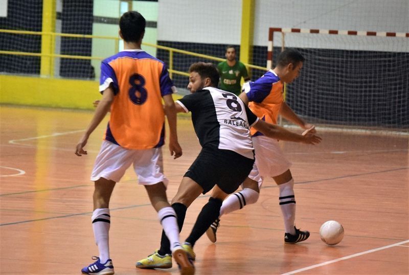 La FFCE reanuda el campeonato de Fútbol Sala