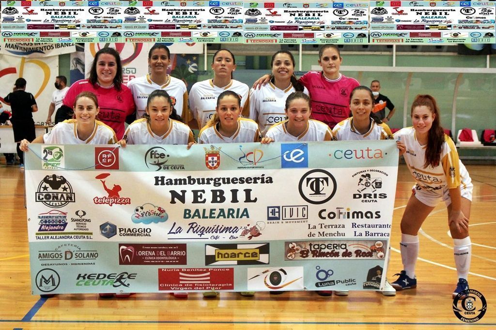 El CD Camoens no falla ante el colista (8-5)
