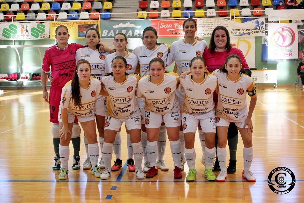 El CD Camoens empata frente al Córdoba en un gran duelo (1-1)