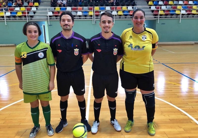 Publicadas las ayudas para el Femenino Seniors  