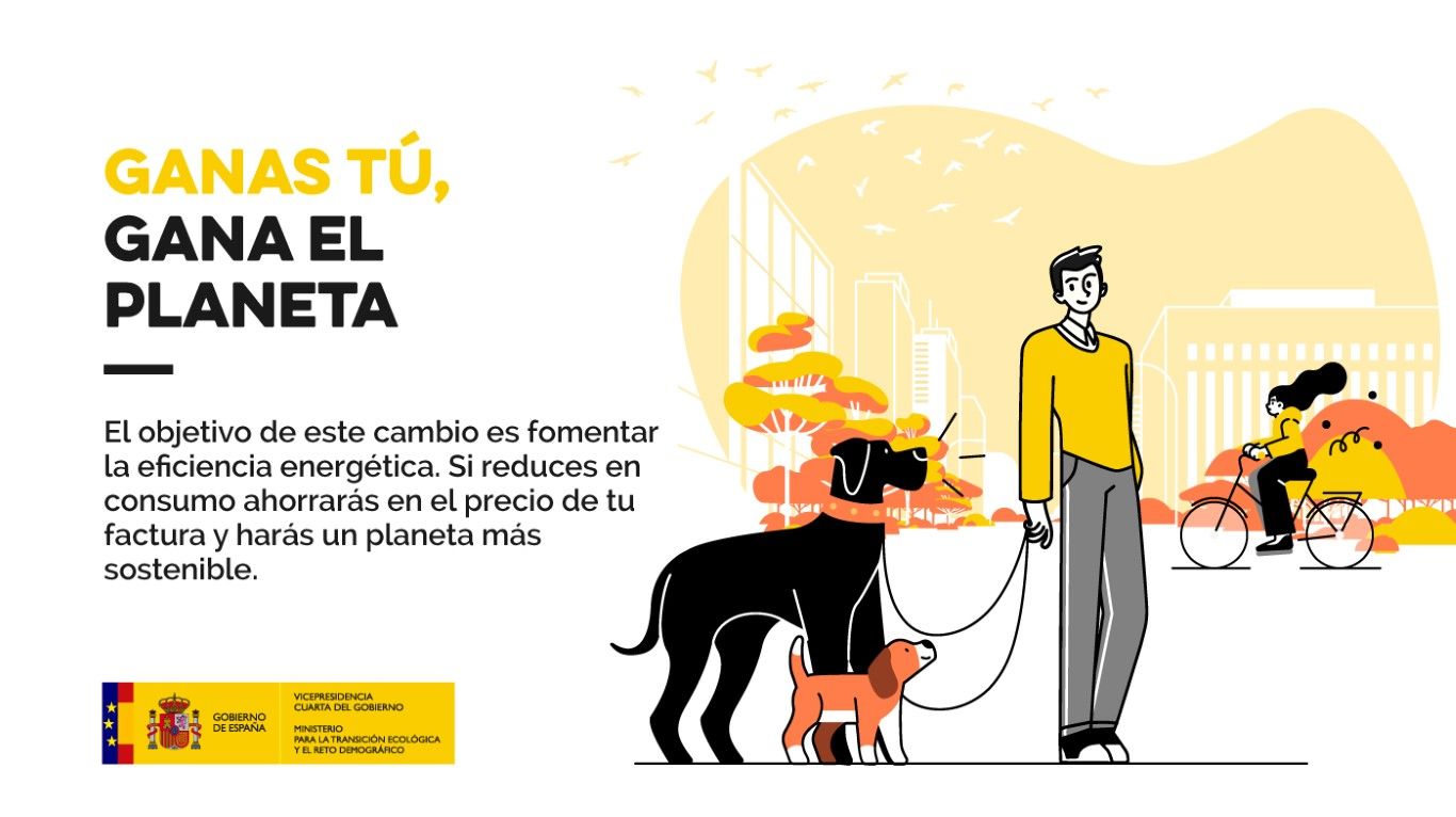 La nueva factura eléctrica fomentará el ahorro energético y la eficiencia