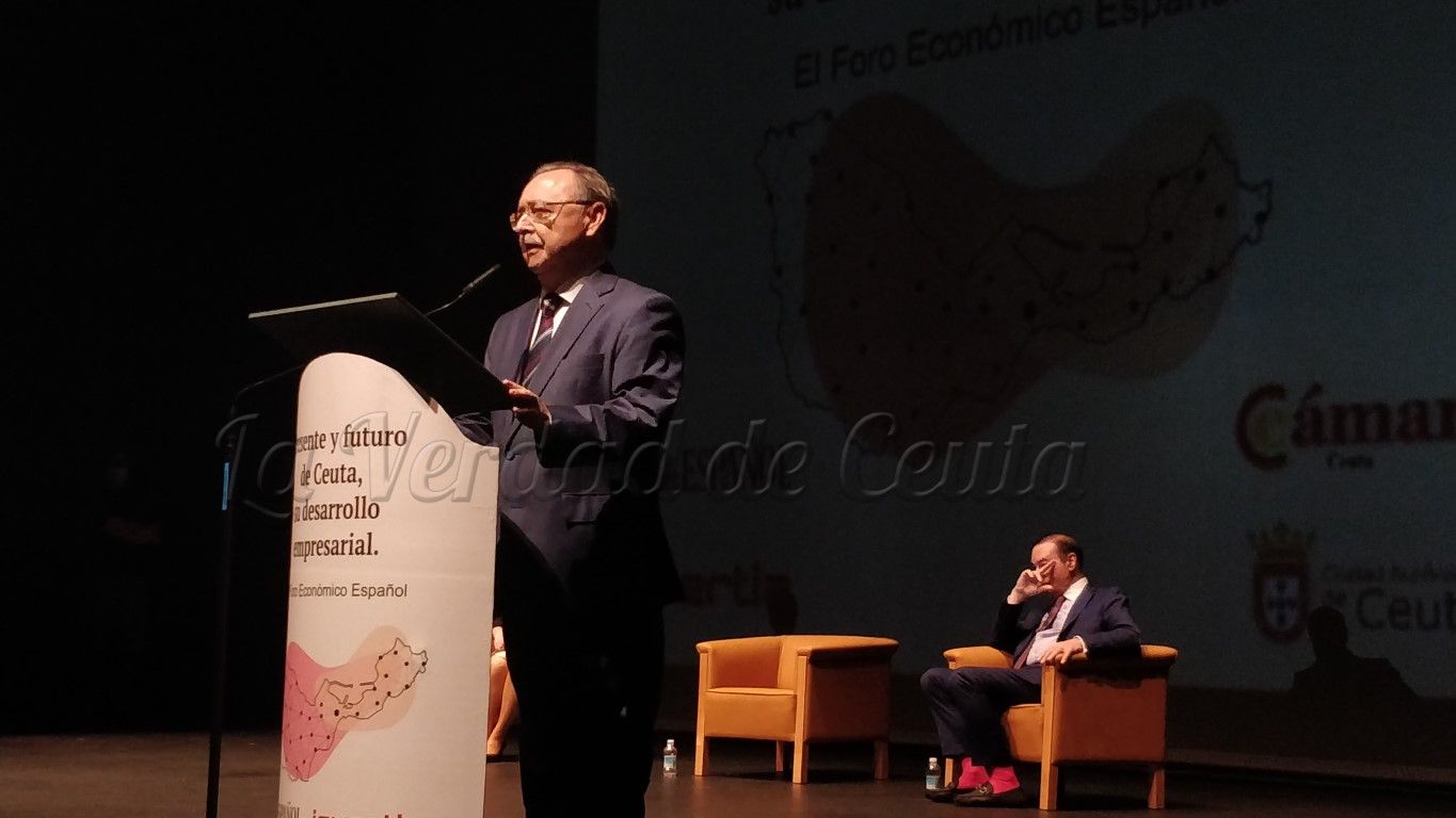 Vivas valora el “manantial de ideas y propuestas” que surgirán del Foro Económico Español
