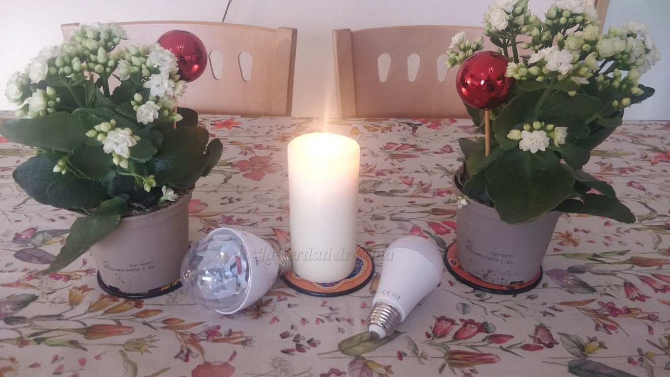 La luz más barata en dos semanas llega por Navidad