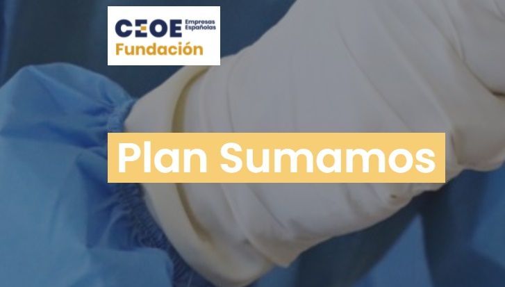 Ceuta firma mañana su adhesión al Plan Sumamos contra la COVID19  