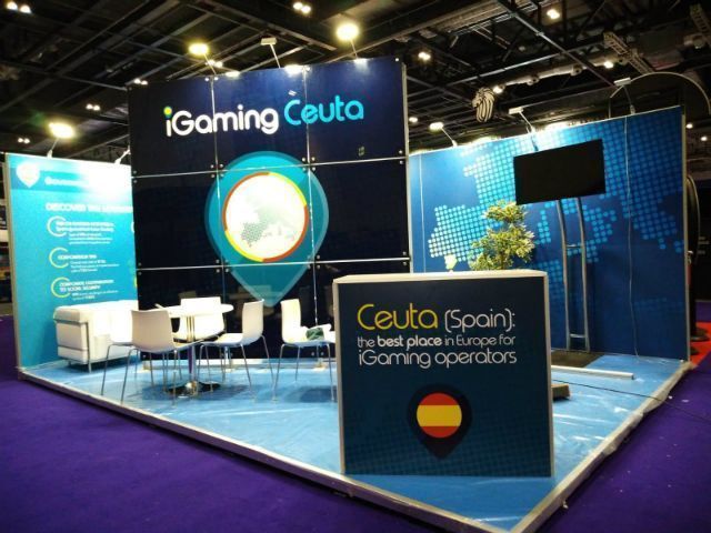 Ceuta estará presente del 21 al 24 en la SCB Summit de Barcelona, el primer gran evento internacional de igaming del año