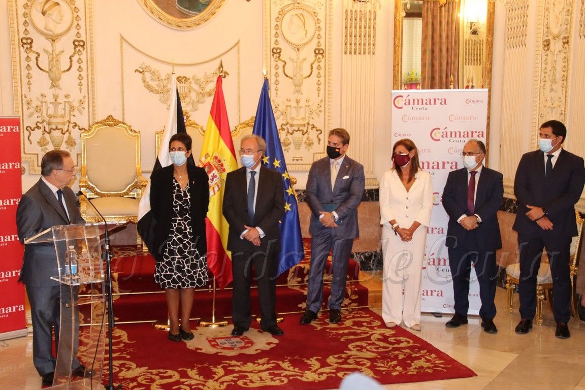 Visita Camaras Comercio Andalucia 14 10 2021 01
