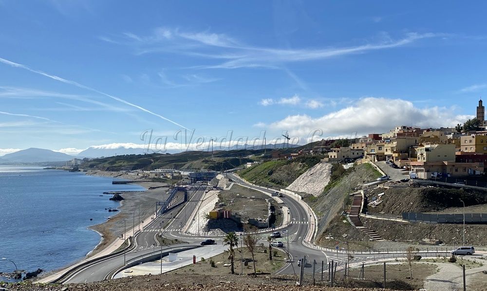 El Gobierno de Ceuta considera “prudente” mantener cerrada la frontera