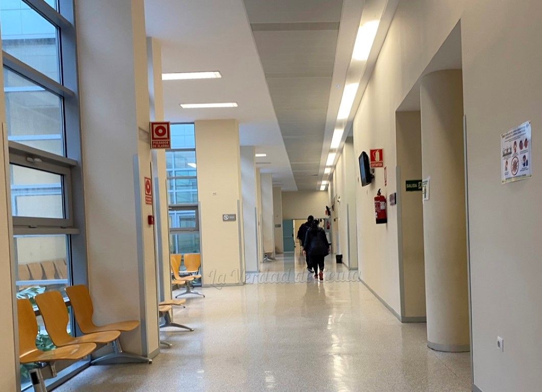 Se relaja la presión hospitalaria en Ceuta, que baja a 10 ingresados