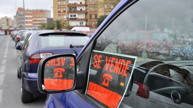 La venta de turismos de ocasión baja en junio un 17,76% en Ceuta