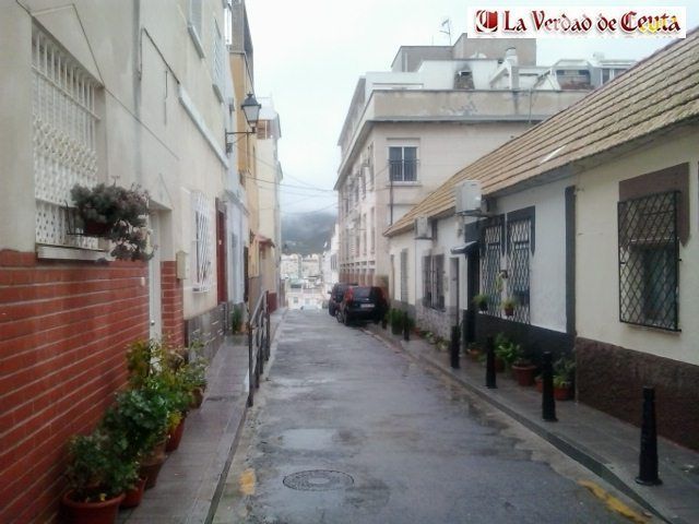 Las obras para la mejora de la accesibilidad en la barriada de Villajovita encaran ya su fase final 