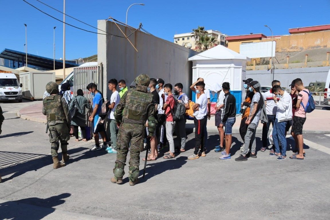 CRISIS MIGRATORIA: Minuto a Minuto