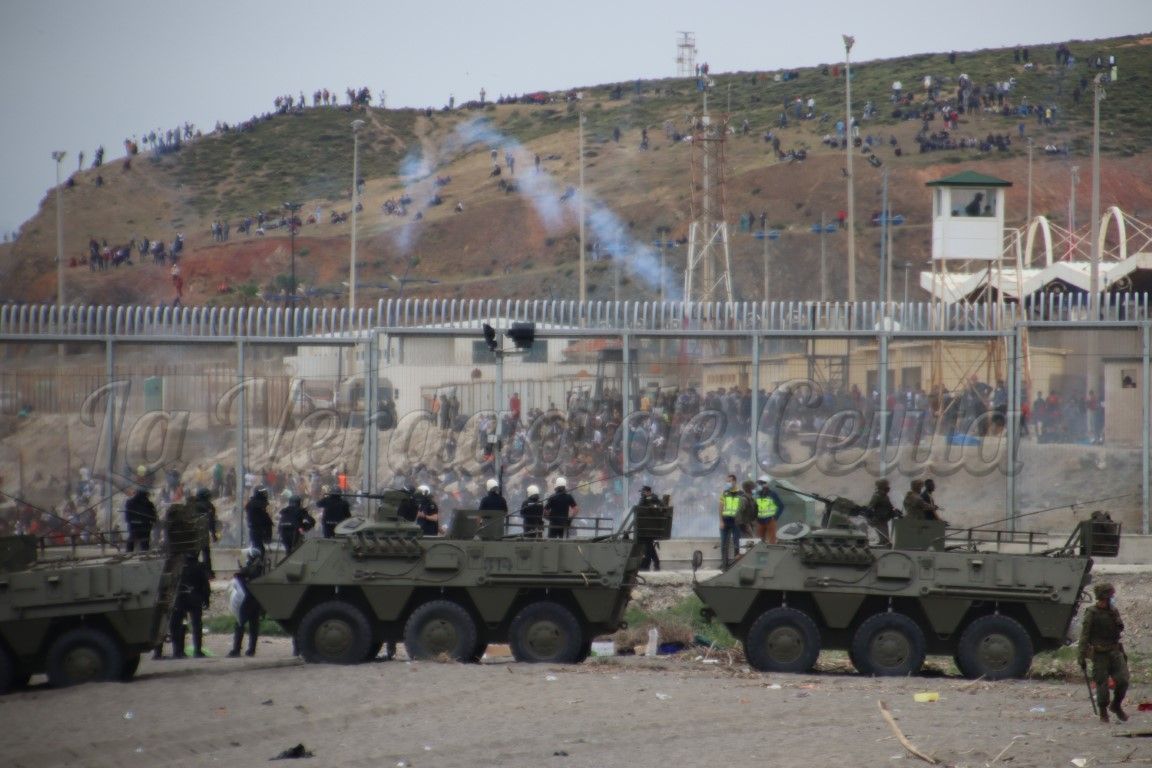 La OTAN debe tener un papel clave en la defensa de Ceuta y Melilla ante cualquier conflicto
