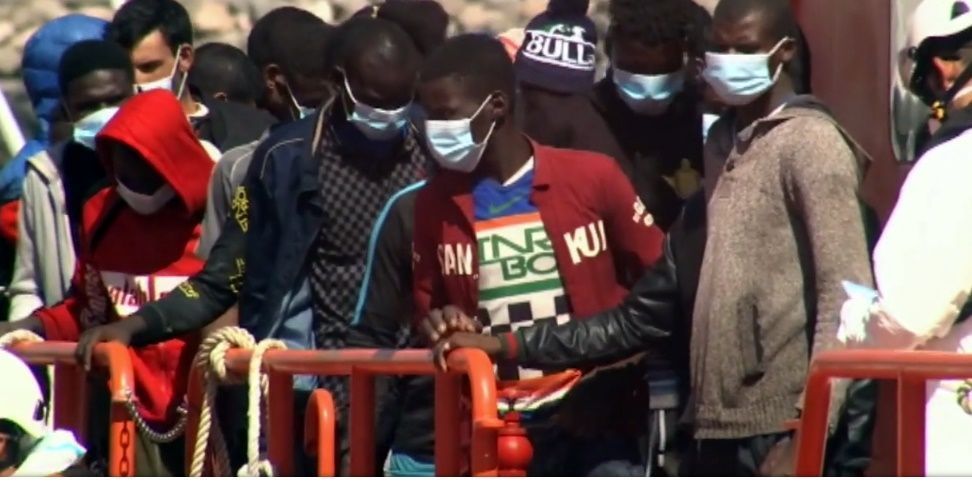 CEAR reclama al Gobierno no dejar aisladas a las personas inmigrantes