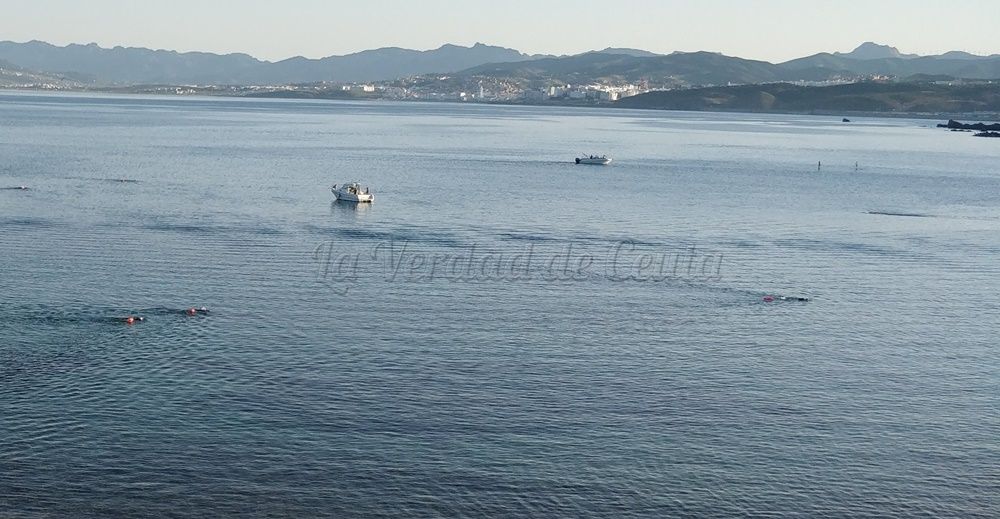 Reanudan la búsqueda del joven inmigrante desaparecido ayer en el mar