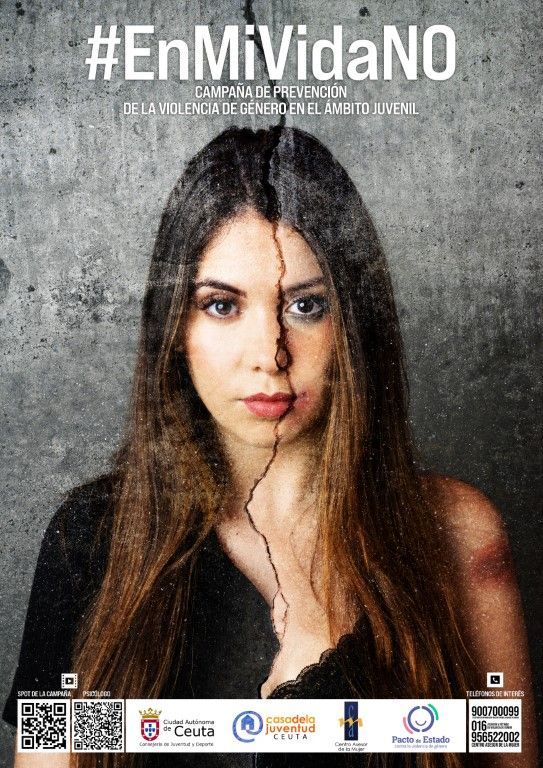 Juventud y el CAM lanzan la campaña para prevenir la Violencia de Género entre los jóvenes