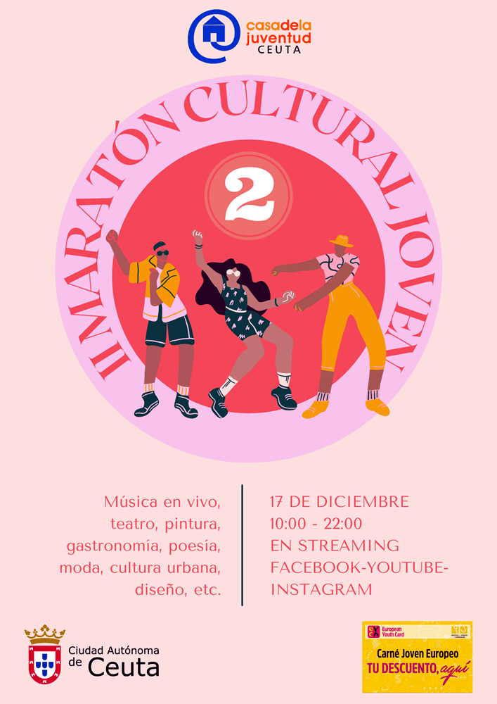 La Casa de la Juventud pone en marcha la organización de la II Maratón Cultural Joven       