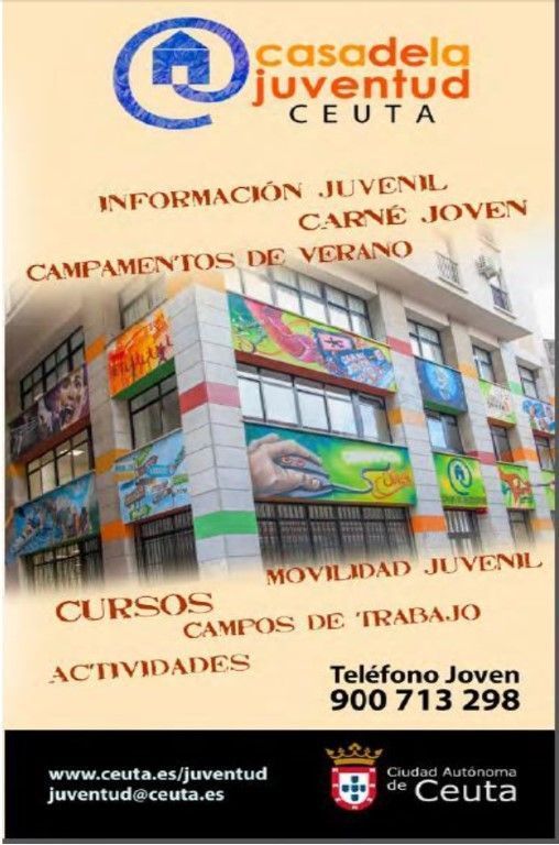 La Casa de la Juventud programa dos cursos de cocina que se desarrollarán en el IES Almina         