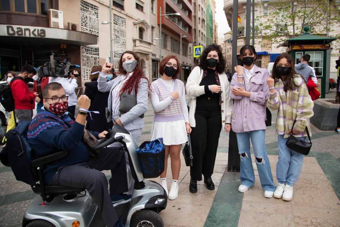 El Consejo de la Juventud organiza una campaña de visibilización del colectivo trans en Ceuta
