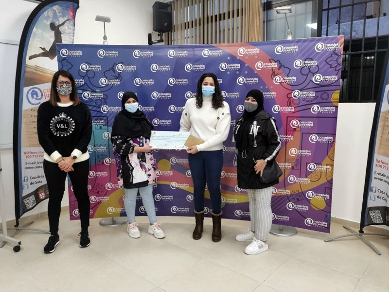 Entregados los premios de la actividad “Juventud en movimiento contra la violencia de género”