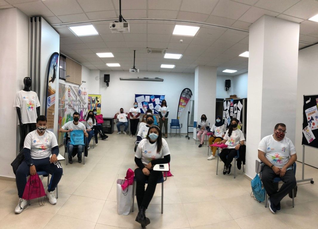 La Casa de la Juventud entrega los premios del Día Europeo de la Información Juvenil