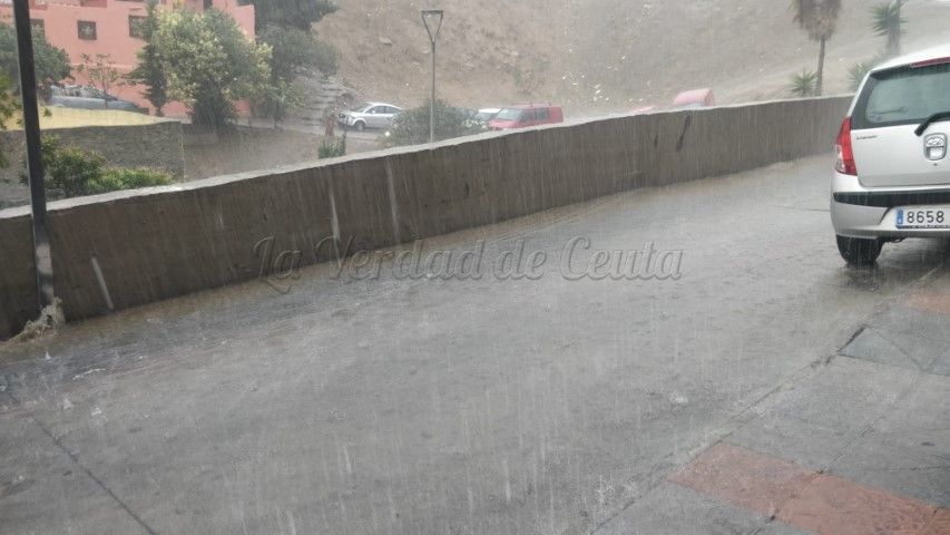 Piden la declaración de zona catastrófica en Andalucía, Valencia, Castilla La Mancha y Murcia por los daños ocasionados por las lluvias