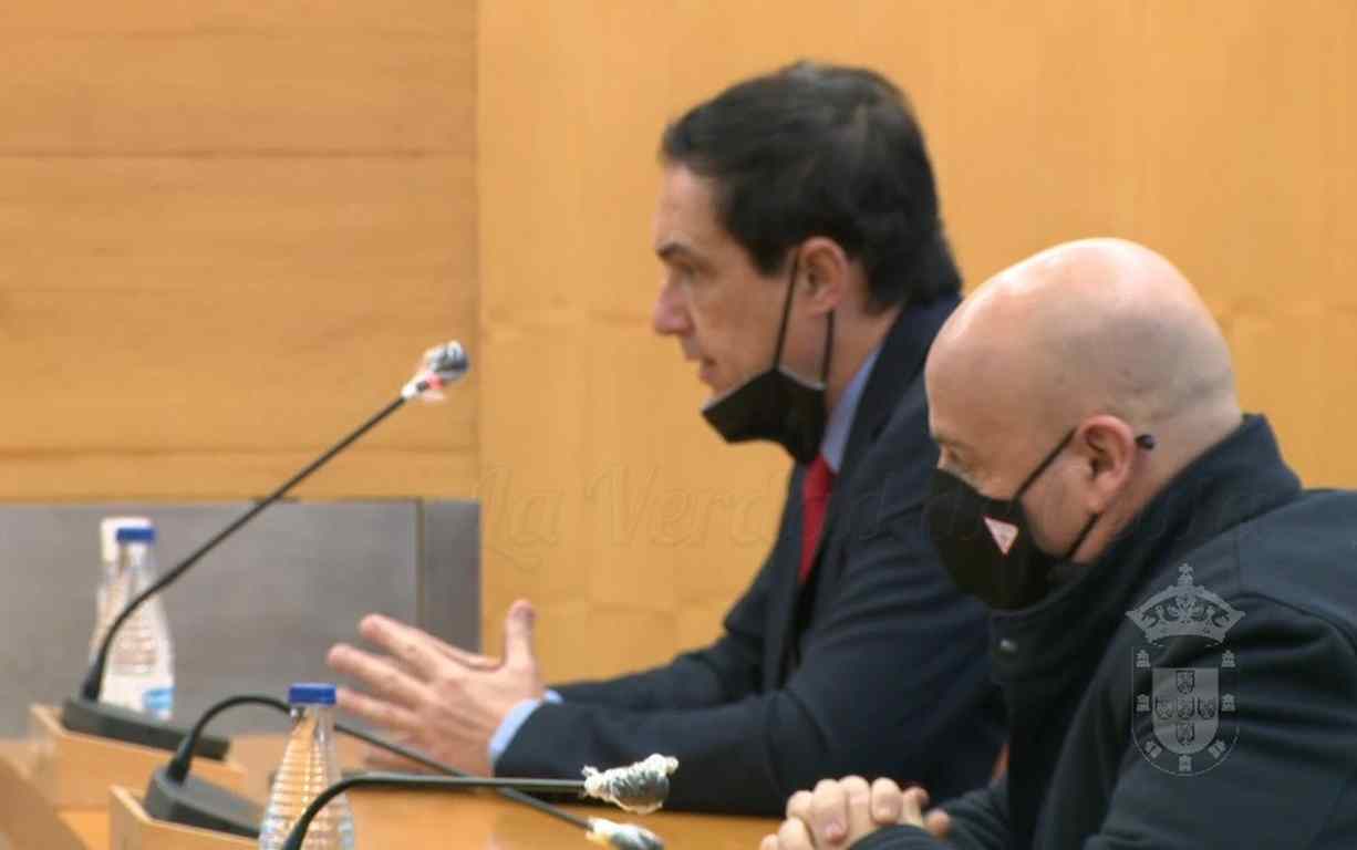 El PSOE propone la creación de un parque tecnológico en la zona portuaria