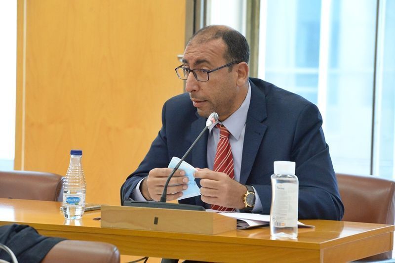 Caballas llevará al pleno la excepción a Schengen