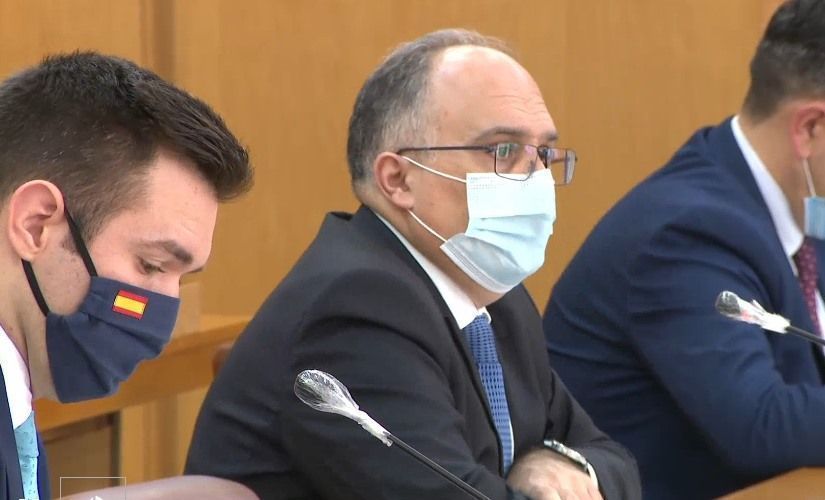 La ocupación de los locales en la Manzana del Revellín, pendiente de la aprobación del PGOU