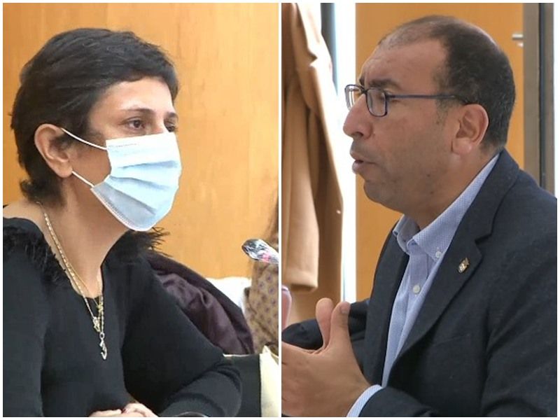 Caballas pregunta al Gobierno sobre el Área de Contratación de la Ciudad